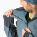 Herrenjacke DYNAFIT Mezzalama Polartec Alpha smoke blue 7