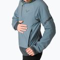 Herrenjacke DYNAFIT Mezzalama Polartec Alpha smoke blue 9