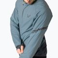 Herrenjacke DYNAFIT Mezzalama Polartec Alpha smoke blue 10