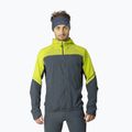 Herren-Laufjacke DYNAFIT Alpine Wind ultra yellow