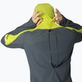 Herren-Laufjacke DYNAFIT Alpine Wind ultra yellow 4
