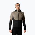 Herren-Laufjacke DYNAFIT Alpine Hybrid fallen rock
