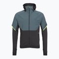 Herren-Laufjacke DYNAFIT Alpine Hybrid cinder