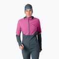 Damen-Laufjacke DYNAFIT Alpine Hybrid magenta