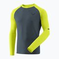 Herren-Longsleeve DYNAFIT Alpine Pro ultra yellow/0720 4