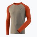 Herren-Langarm-Laufshirt DYNAFIT Alpine Pro alabama/5490i 4
