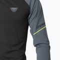 Herren-Langarm-Laufshirt DYNAFIT Alpine Pro cinder/0936 4