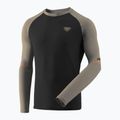 Herren-Langarm-Laufshirt DYNAFIT Alpine Pro Fallen Rock/0936 4