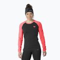 Damen-Langarm-Laufshirt DYNAFIT Alpine Pro ultra coral/0936