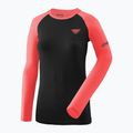 Damen-Langarm-Laufshirt DYNAFIT Alpine Pro ultra coral/0936 4