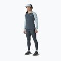 Damen-Langarm-Laufshirt DYNAFIT Alpine Pro cloud blue/0720 2