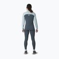 Damen-Langarm-Laufshirt DYNAFIT Alpine Pro cloud blue/0720 3