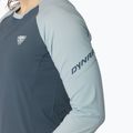 Damen-Langarm-Laufshirt DYNAFIT Alpine Pro cloud blue/0720 4