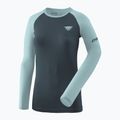 Damen-Langarm-Laufshirt DYNAFIT Alpine Pro cloud blue/0720 6