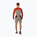 Herren-Laufshorts DYNAFIT Alpine Pro 2IN1 fallen rock 3