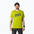 Herren-T-Shirt DYNAFIT Graphic CO golden lime/tabloid