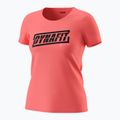 Damen-T-Shirt DYNAFIT Graphic Co cabana/tabloid 4