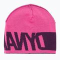 Wintermütze DYNAFIT Light Logo cheeky pink/6a70 4