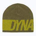 Wintermütze DYNAFIT Light Logo golden lime/5a40