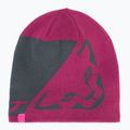 Wintermütze DYNAFIT Leopard Logo magenta/0720