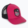 Basecap DYNAFIT Patch Trucker magenta