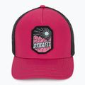 Basecap DYNAFIT Patch Trucker magenta 2