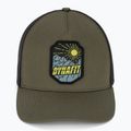 Basecap DYNAFIT Patch Trucker military green 2