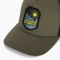 Basecap DYNAFIT Patch Trucker military green 3