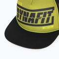 Basecap DYNAFIT Graphic Trucker golden lime/tabloid 3