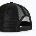 Basecap DYNAFIT Graphic Trucker golden lime/tabloid 4