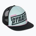 Basecap DYNAFIT Graphic Trucker cloud blue/tabloid