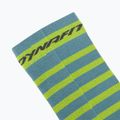 Skisocken DYNAFIT FT Graphic smoke blue 5