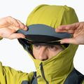Herren Skitourenjacke DYNAFIT Blacklight 3L golden lime 5