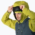 Herren Skitourenjacke DYNAFIT Blacklight 3L golden lime 6