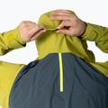 Herren Skitourenjacke DYNAFIT Blacklight 3L golden lime 8