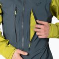 Herren Skitourenjacke DYNAFIT Blacklight 3L golden lime 9