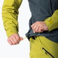 Herren Skitourenjacke DYNAFIT Blacklight 3L golden lime 10