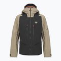 Herren Skitourenjacke DYNAFIT Blacklight 3L black/gray