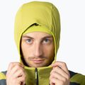 Herrenpullover DYNAFIT Blacklight Thermal Hooded Jacket golden lime/0720 4