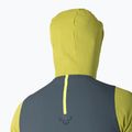 Herrenpullover DYNAFIT Blacklight Thermal Hooded Jacket golden lime/0720 5