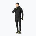 Herren-Laufjacke DYNAFIT Trail Reflective Wind black out/5A30 2