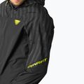Herren-Laufjacke DYNAFIT Trail Reflective Wind black out/5A30 5