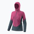 Damen-Softshelljacke DYNAFIT Blacklight Softshell magenta/0720 4