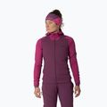 Damenjacke DYNAFIT Blacklight Therm Hooded magenta/6a70