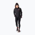 Damen-Laufjacke DYNAFIT Trail Reflective Wind black out/6A10 2
