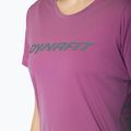 Damen-Trekking-Shirt DYNAFIT Traverse 2 magenta 4