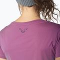 Damen-Trekking-Shirt DYNAFIT Traverse 2 magenta 5