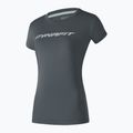 Damen-Trekking-T-Shirt DYNAFIT Traverse 2 cinder 4