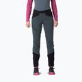 Damen-Trekkinghose DYNAFIT Transalper Warm Pants cinder