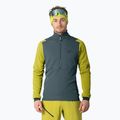 Herren Skitouren-Sweatshirt DYNAFIT Blacklight Thermal 1/2 Zip golden lime